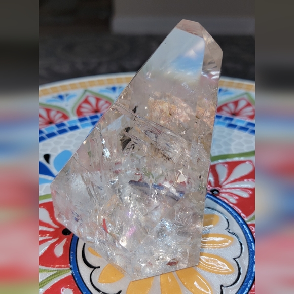 Clear Quartz Freeform #3 - Picture 3 of 5